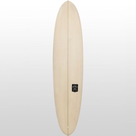 Creative Army - Huevo PU Longboard Surfboard