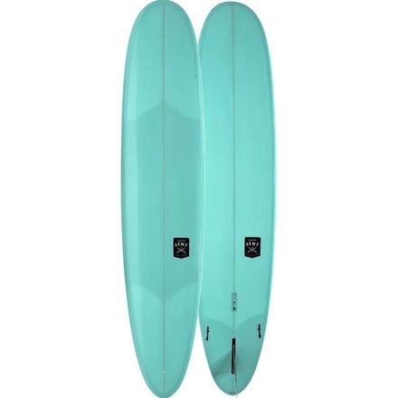 Creative Army - Five Sugars PU Longboard Surfboard - Blue