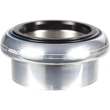Cane Creek - 110-Series Traditional Bottom 49 Headset - Bike Build - Silver