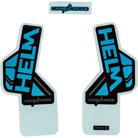 Cane Creek - Helm Decal Kit