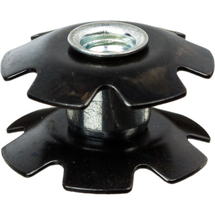 Cane Creek Star Nut (1.5-inch) 3/8 Cane Creek 110 Series Crown