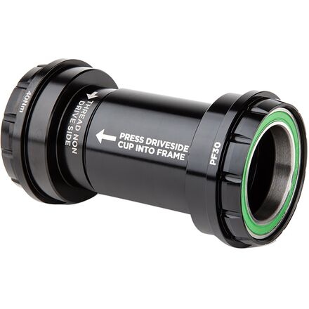 Cane Creek - Hellbender 70 PF30 Bottom Bracket - Black Ano