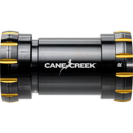 Cane Creek - Hellbender 70 BB30 24mm Bottom Bracket - Black Ano