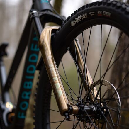 Cane Creek - HELM MK II 29in Boost Fork - Ltd Edition