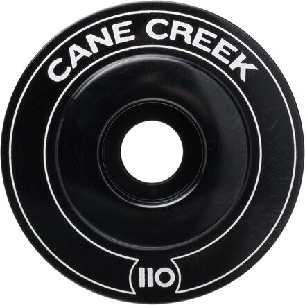 Cane Creek - 110-Series Top Cap - Black
