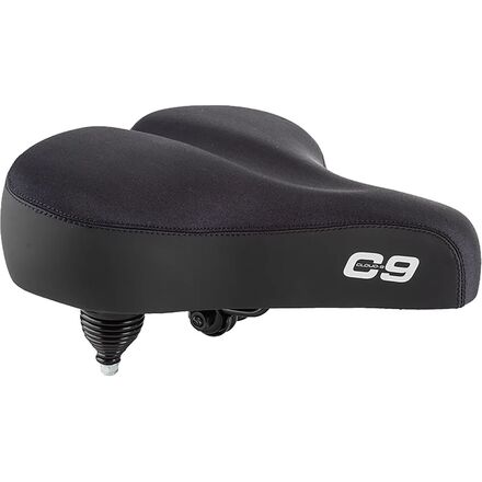 Cruiser-ciser Saddle