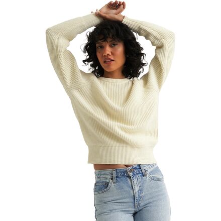 The Crew Sweater - Women's