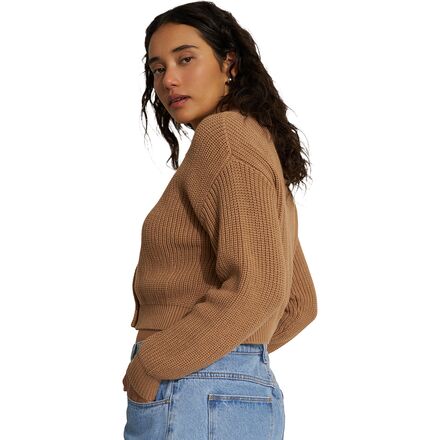 Callahan - The Cropped Cardi - Women's