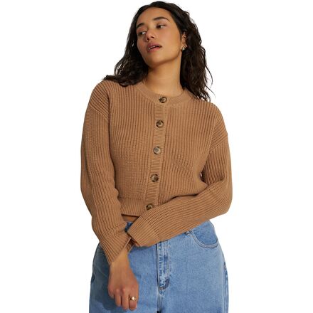 Callahan - The Cropped Cardi - Women's