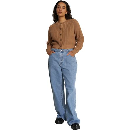 Callahan - The Cropped Cardi - Women's