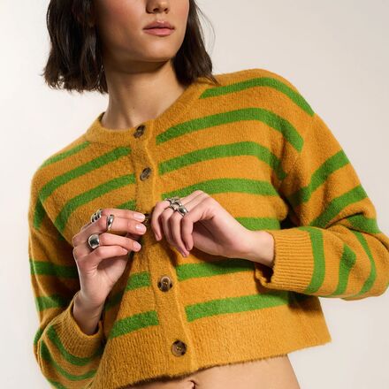 Callahan - Fiona Cardigan - Women's
