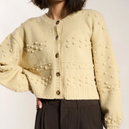 Callahan - Jolie Cardigan - Women's