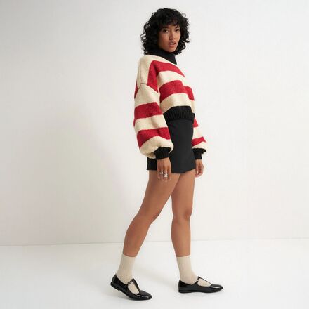 Callahan - Bellamy Crop Pull Over Sweater - Women's