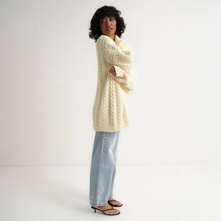Callahan - Mia Cableknit Sweater - Women's