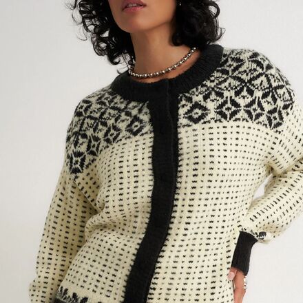 Callahan - Oversized Maeve Cardigan - Women's