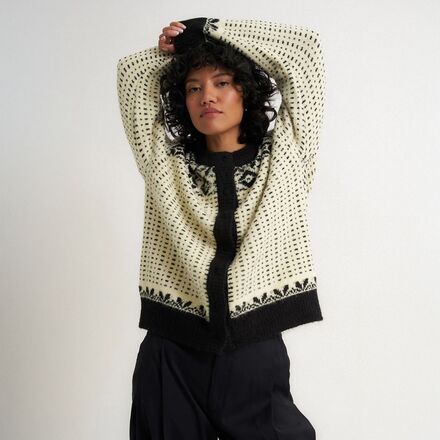 Callahan - Oversized Maeve Cardigan - Women's