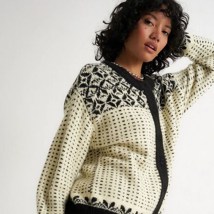 Callahan - Oversized Maeve Cardigan - Women's