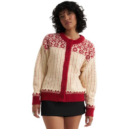 Oversized Maeve Cardigan - Women's