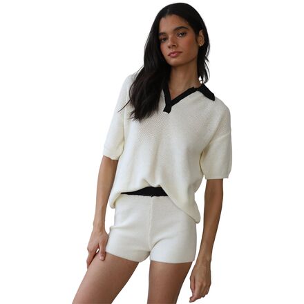 Callahan - Doris Oversized Polo - Women's