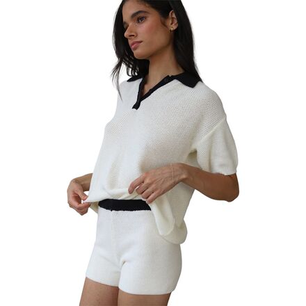 Callahan - Doris Oversized Polo - Women's