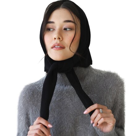 Hankerchief Head Scarf