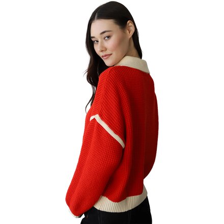 Callahan - Archie Pullover Sweater - Women's