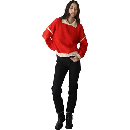 Callahan - Archie Pullover Sweater - Women's