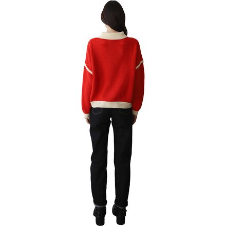 Callahan - Archie Pullover Sweater - Women's