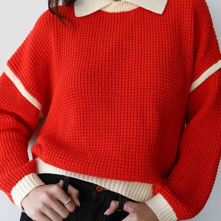 Callahan - Archie Pullover Sweater - Women's