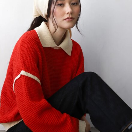 Callahan - Archie Pullover Sweater - Women's