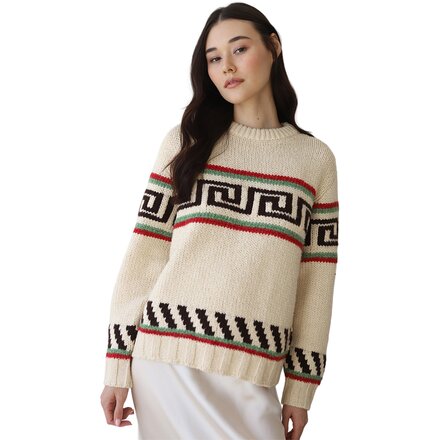 Heather Pullover Sweater - Women's