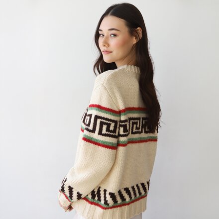 Callahan - Heather Pullover Sweater - Women's