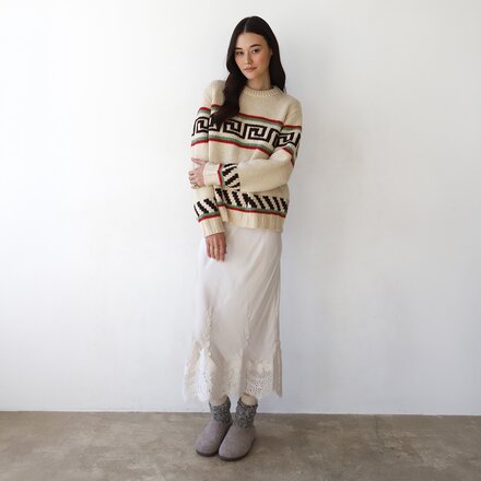 Callahan - Heather Pullover Sweater - Women's