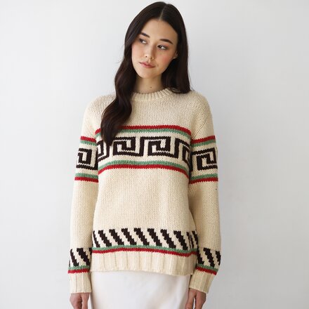 Callahan - Heather Pullover Sweater - Women's