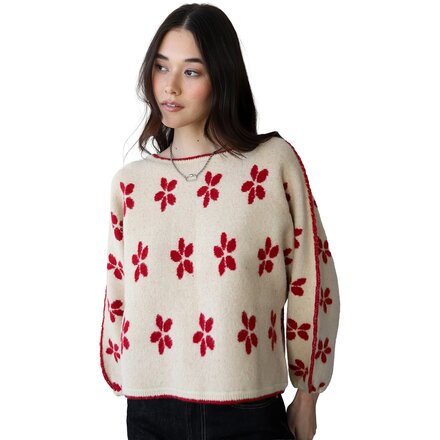 Rhodes Pullover Sweater - Women's