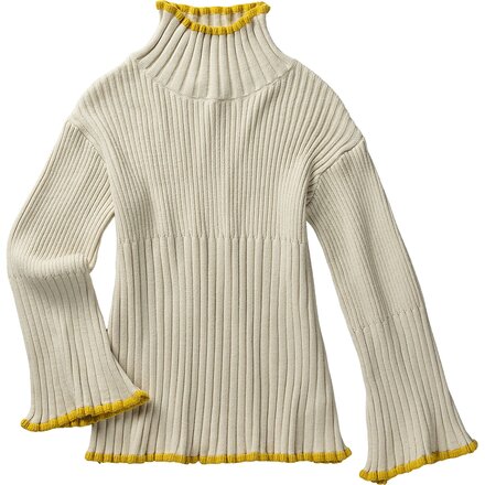 Callahan - Rue Rib Turtleneck Sweater - Women's