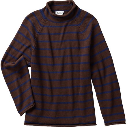 Callahan - The Mockneck Sweater - Women's