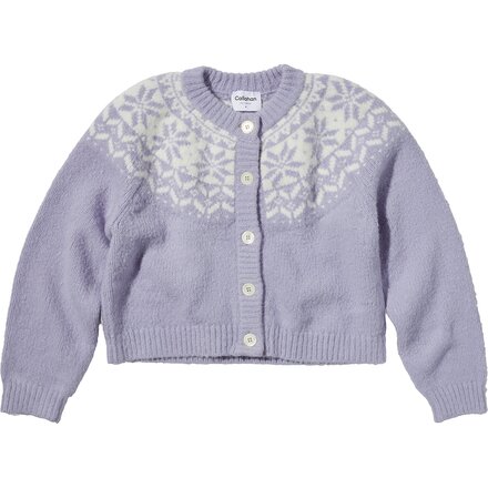 Hanna Fair Isle Cardigan - Women's