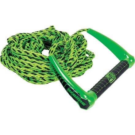 Connelly Skis - Suede Surf Tow Rope - Green