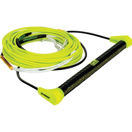 Connelly Skis - Suede Wake Tow Rope - Volt