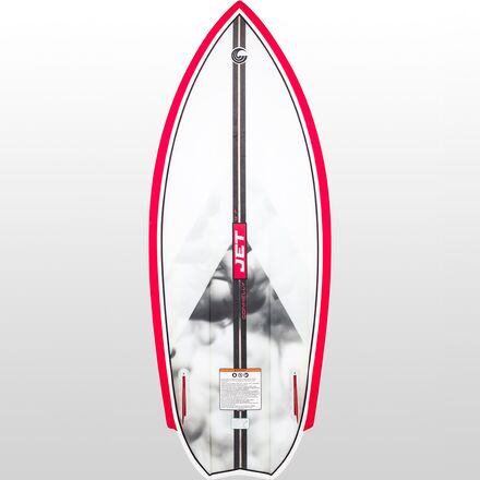 Connelly Skis - Jet Wakesurf Board