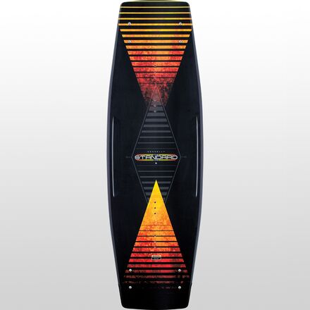 Connelly Skis - Standard Wakeboard + Draft Binding