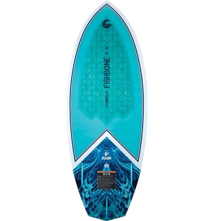 Connelly Skis - Fishbone Wake Surfboard