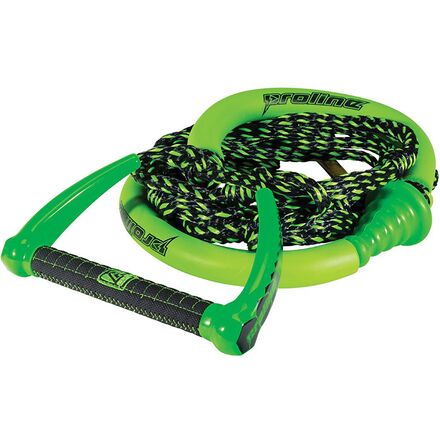Connelly Skis - Tug Suede Surf Rope - Green