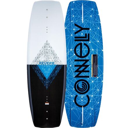 Connelly Skis - Reverb Empire Board + Binding - Black/White