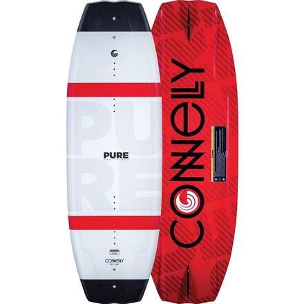 Connelly Skis - Pure Venza Board + Binding - White/Red