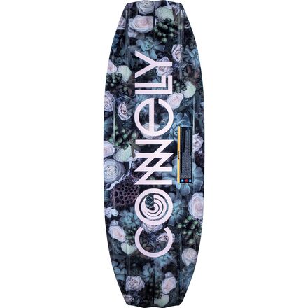 Connelly Skis - Lotus Wakeboard + Optima Binding