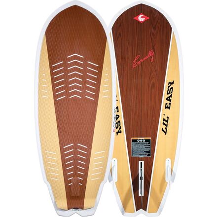 Connelly Skis - Lil Easy Wakesurf Board - Tan/Brown
