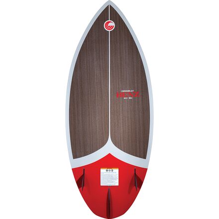 Connelly Skis - Benz Wakesurf Board