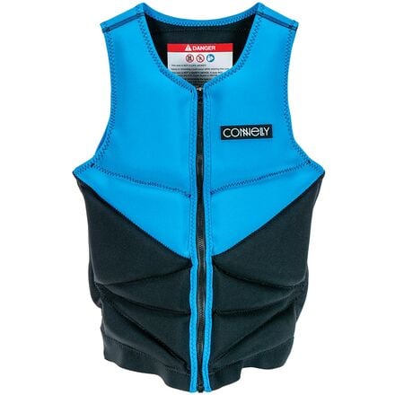 Connelly Skis - Reverb Neo Competition Vest - Men's - Blue/Black
